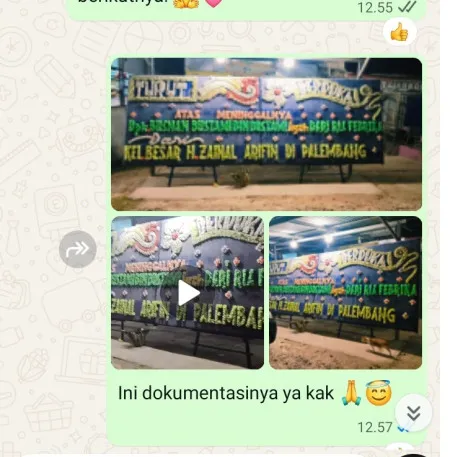 Pengiriman Papan Bunga Duka Purwosari Kutoarjo